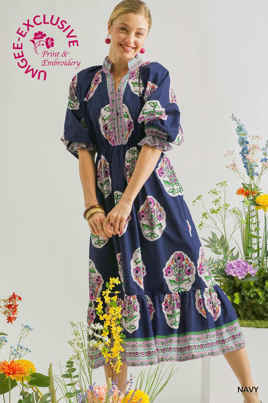 Make A Statement Dress