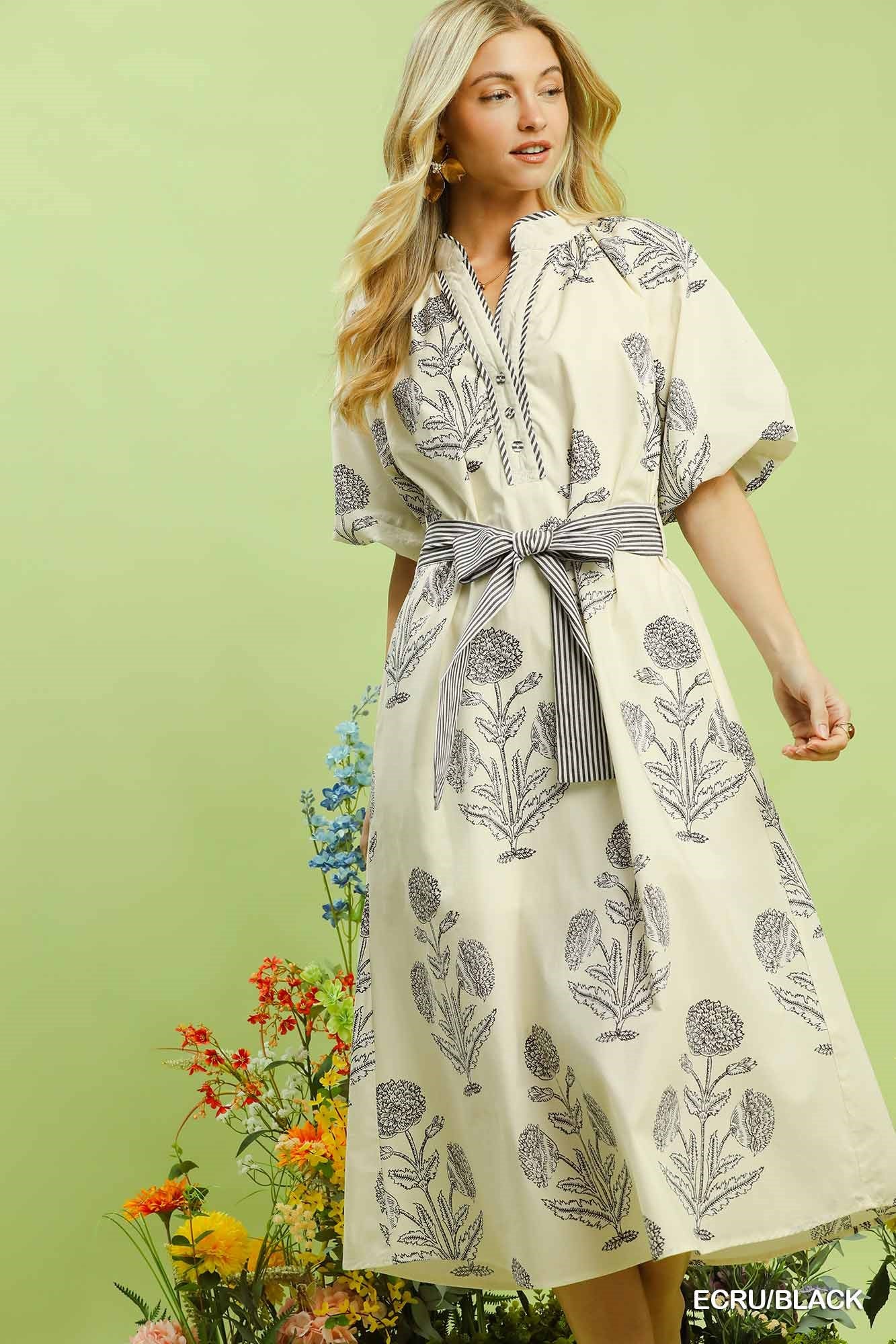 Classically Charming Dress