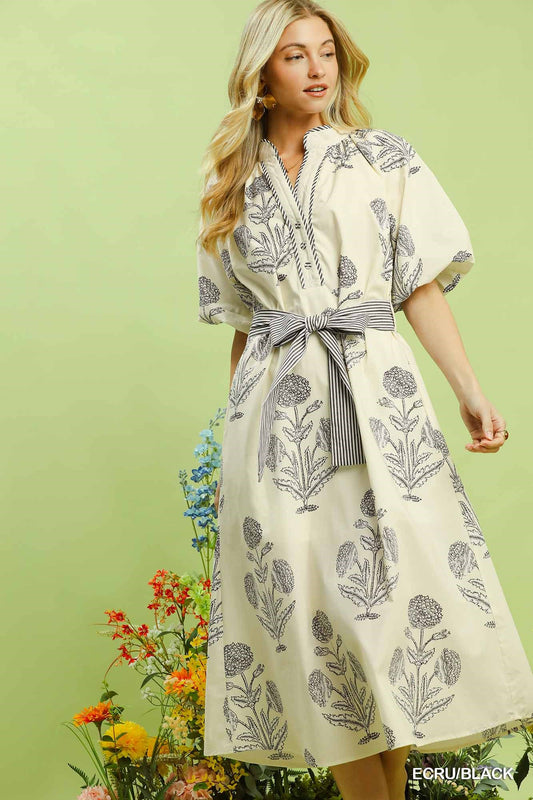 Classically Charming Dress