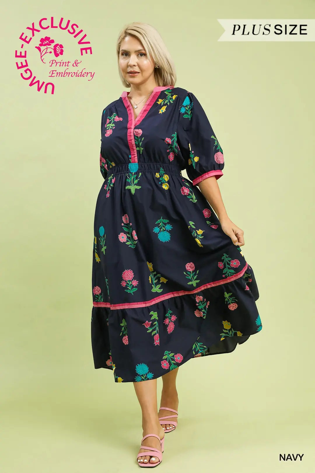 Free to Be Dress