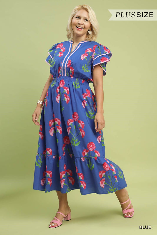 Blossom Meadow Dress