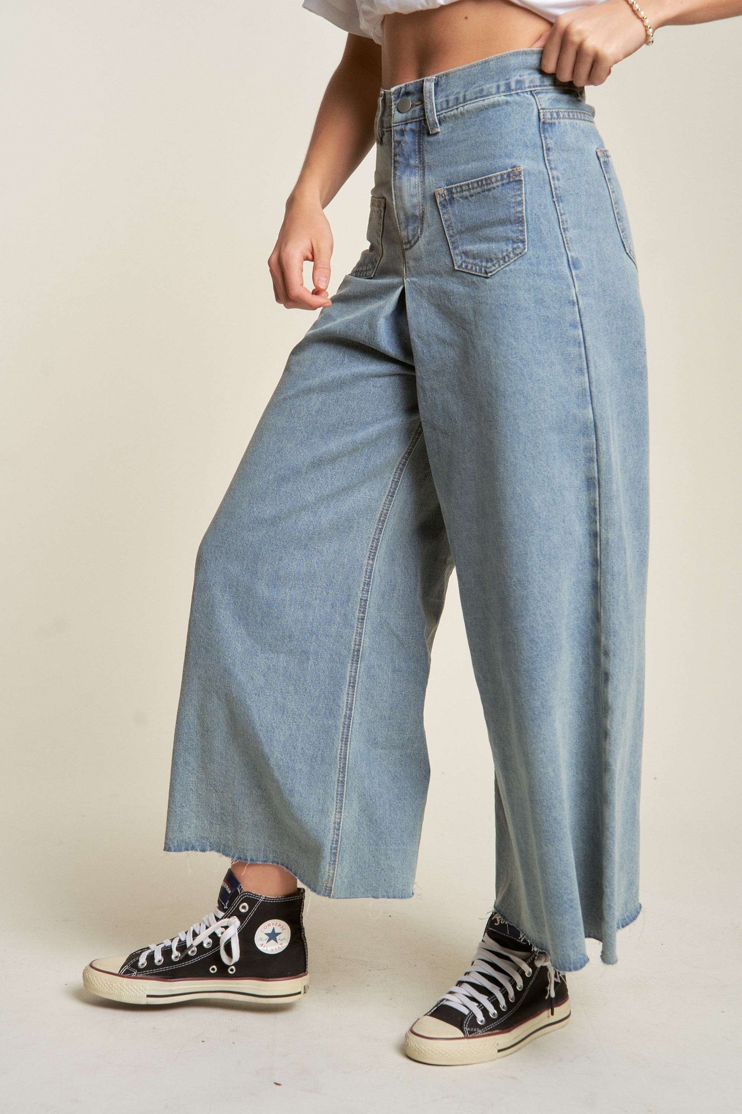 Wide Open Spaces Jeans