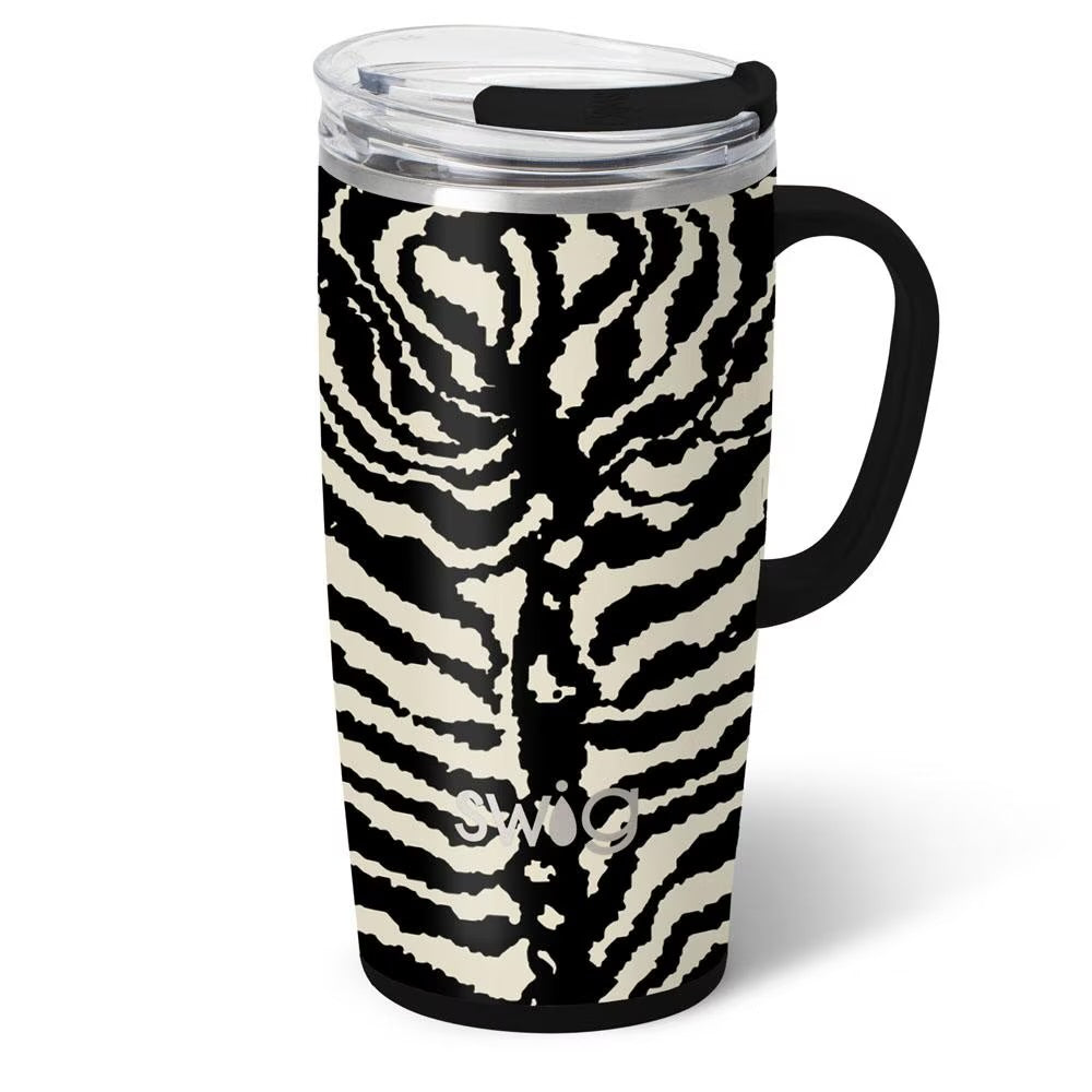 Swig Zebra Print Pattern
