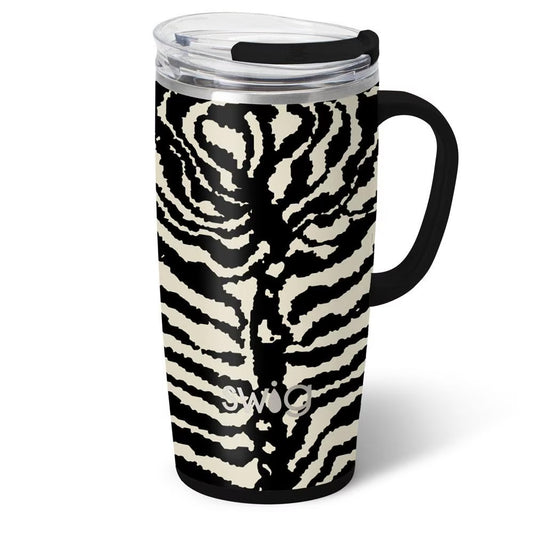 Swig Zebra Print Pattern