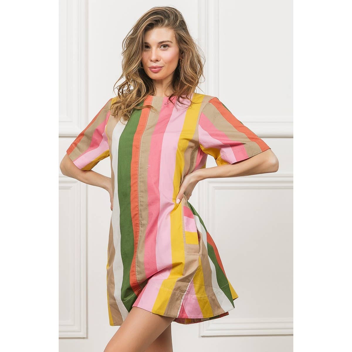 The Fulton Dress