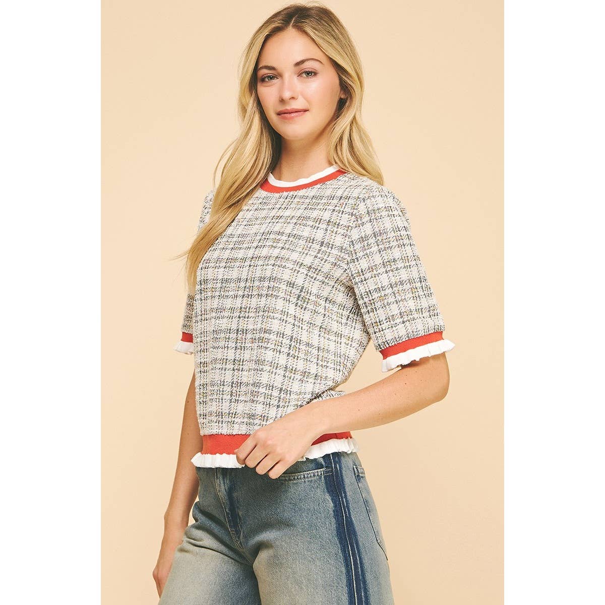The Samantha Top