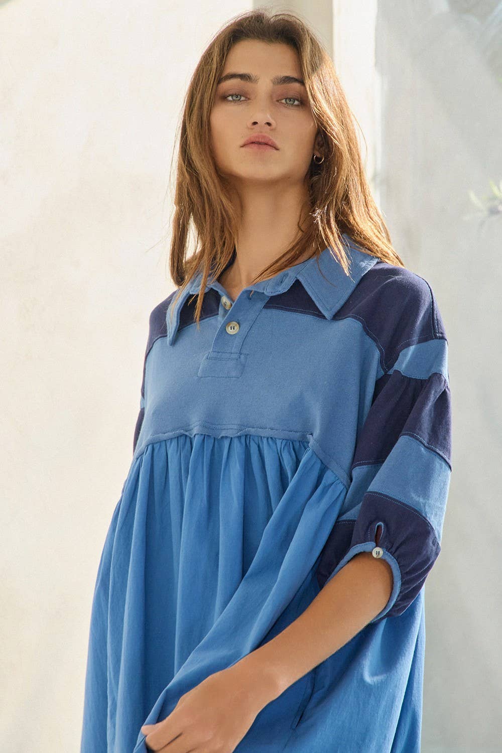 Rugby Mini Dress