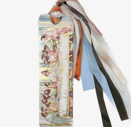 Scripture Tassel Bible Bookmark