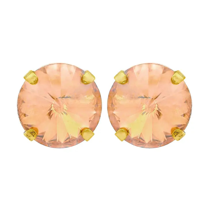 TOVA Basic Stud Earrings