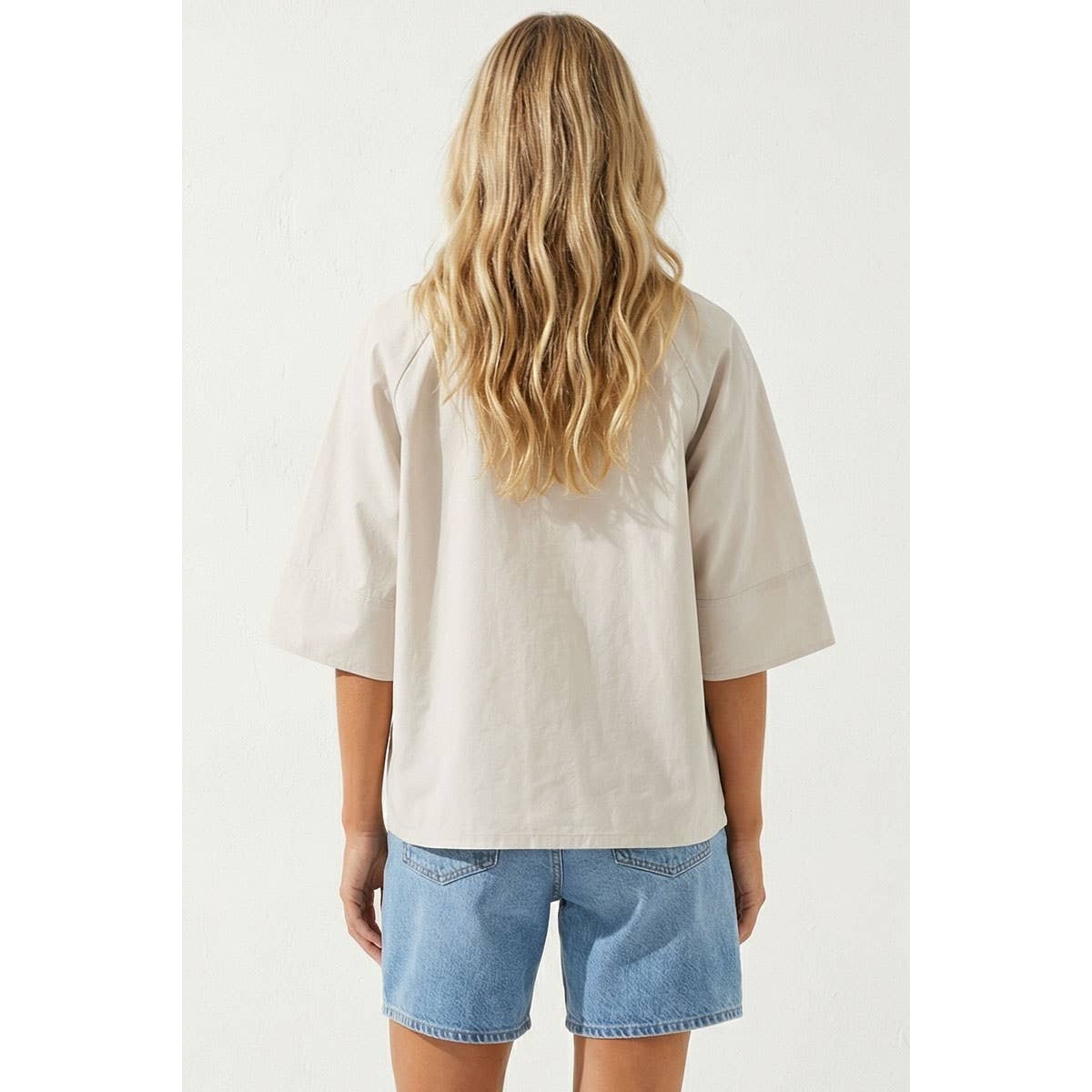 The Courtney Blouse