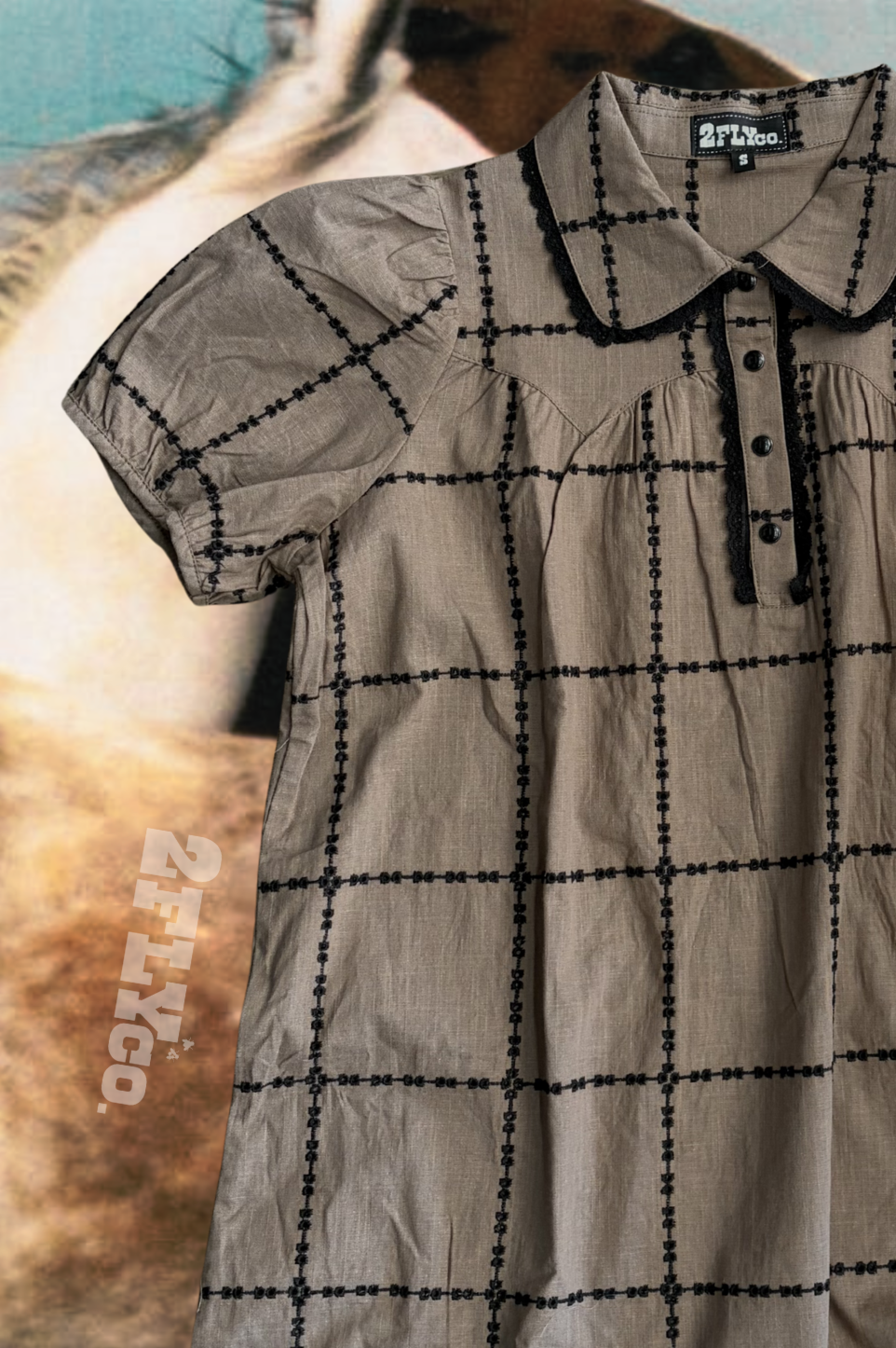 The Santa Fe Dress
