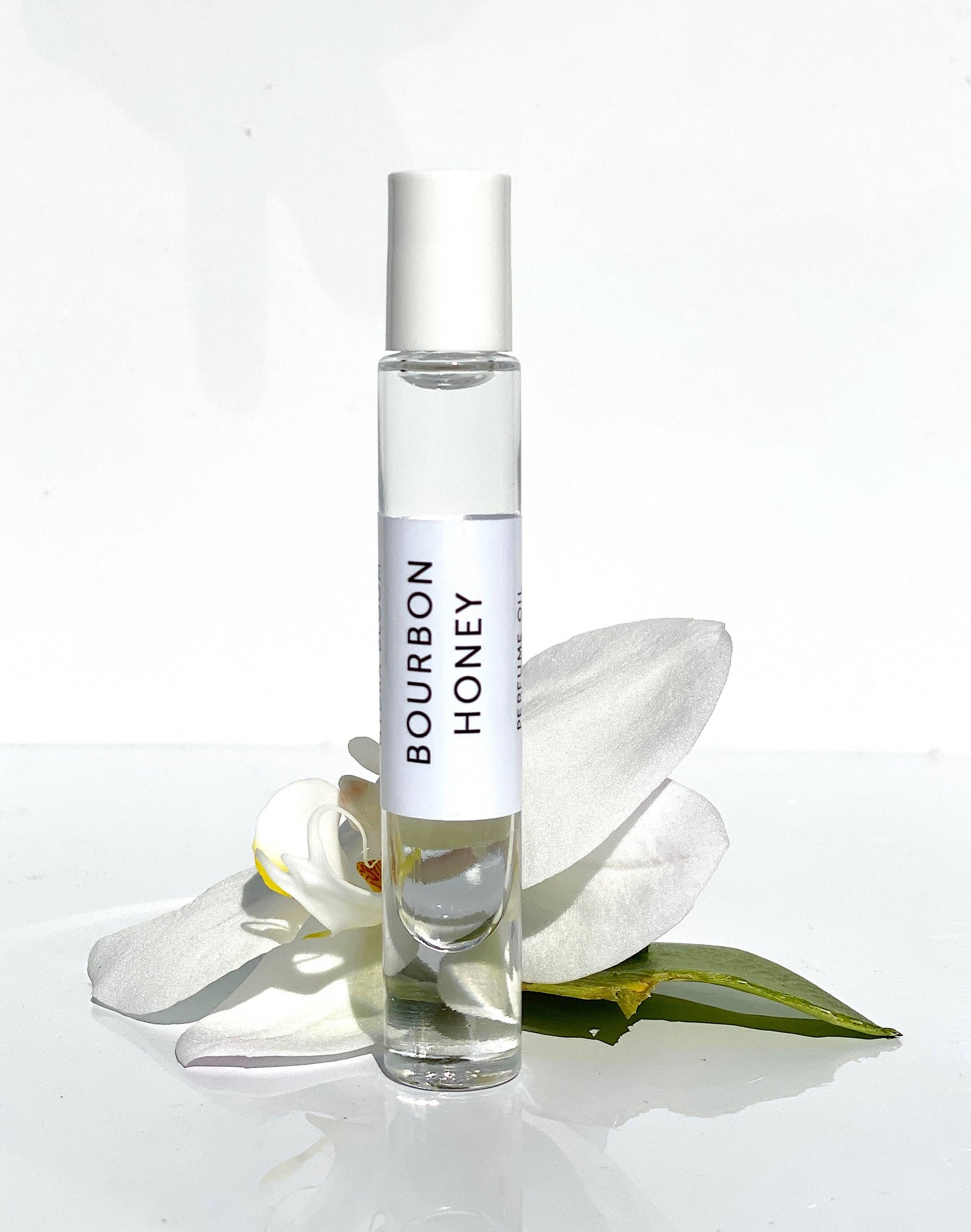Bourbon Honey Roll-on Perfume Oil