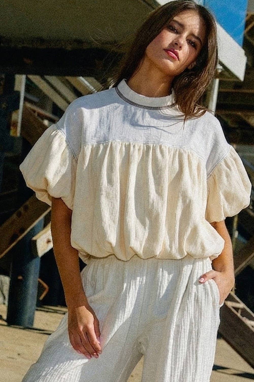 The Illa Top