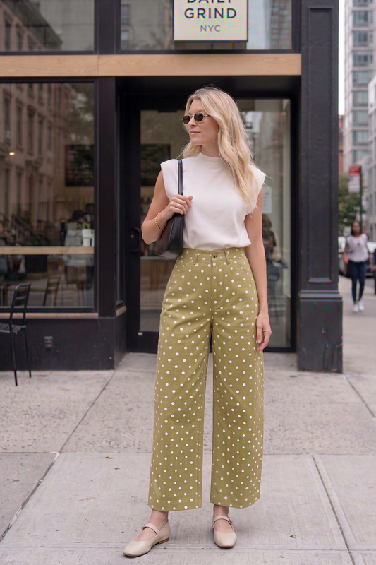 The Cassie Pant