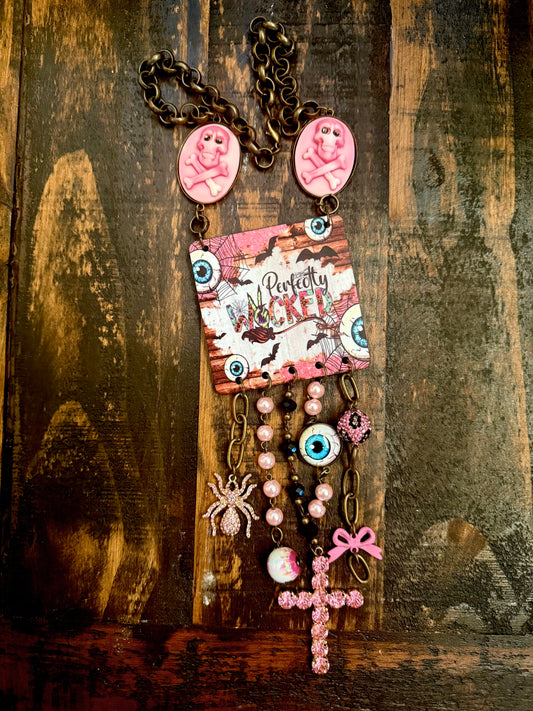 Gypsy South Perfectly Wicked Necklace