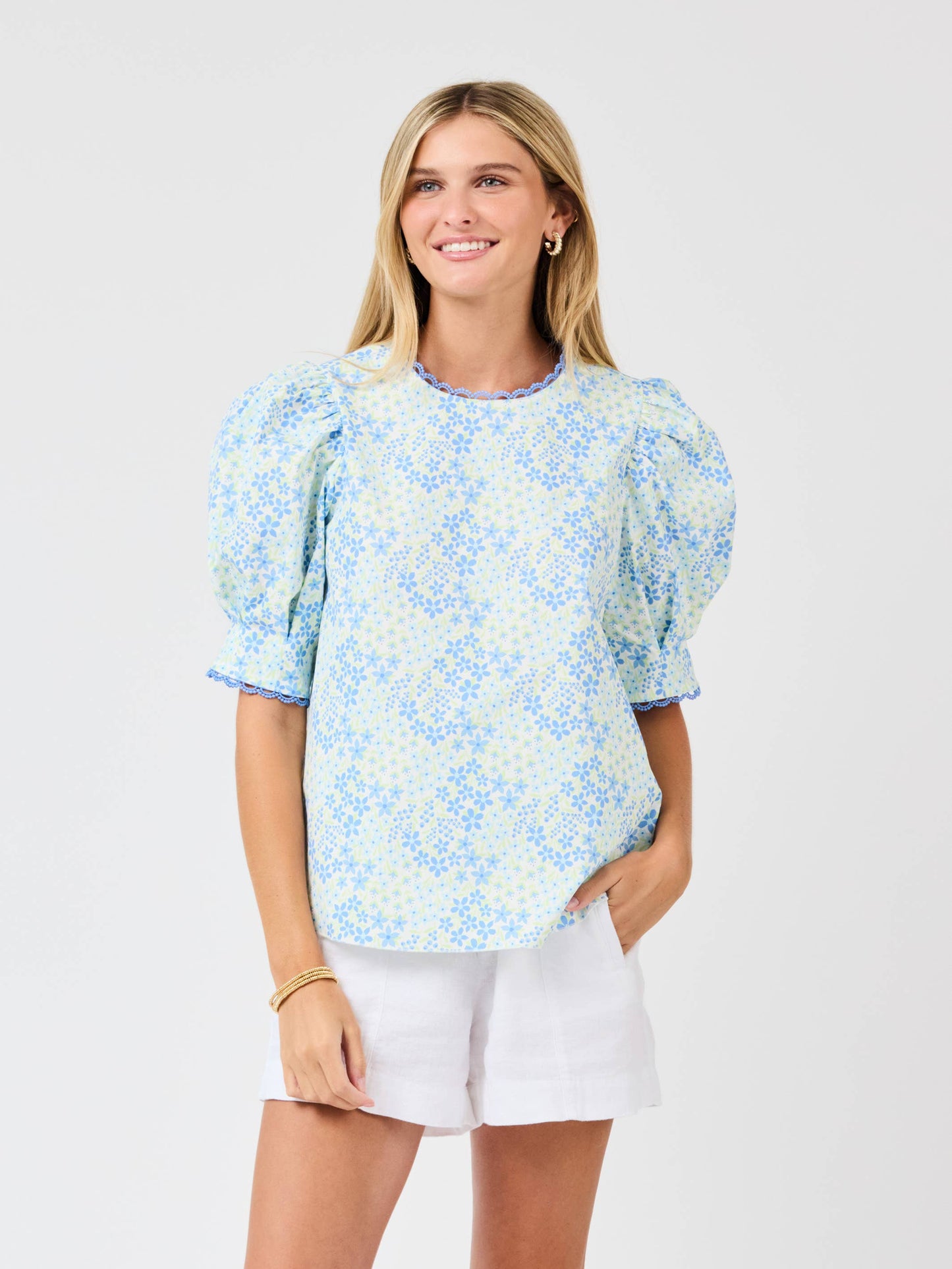 Larkspur Fields Top