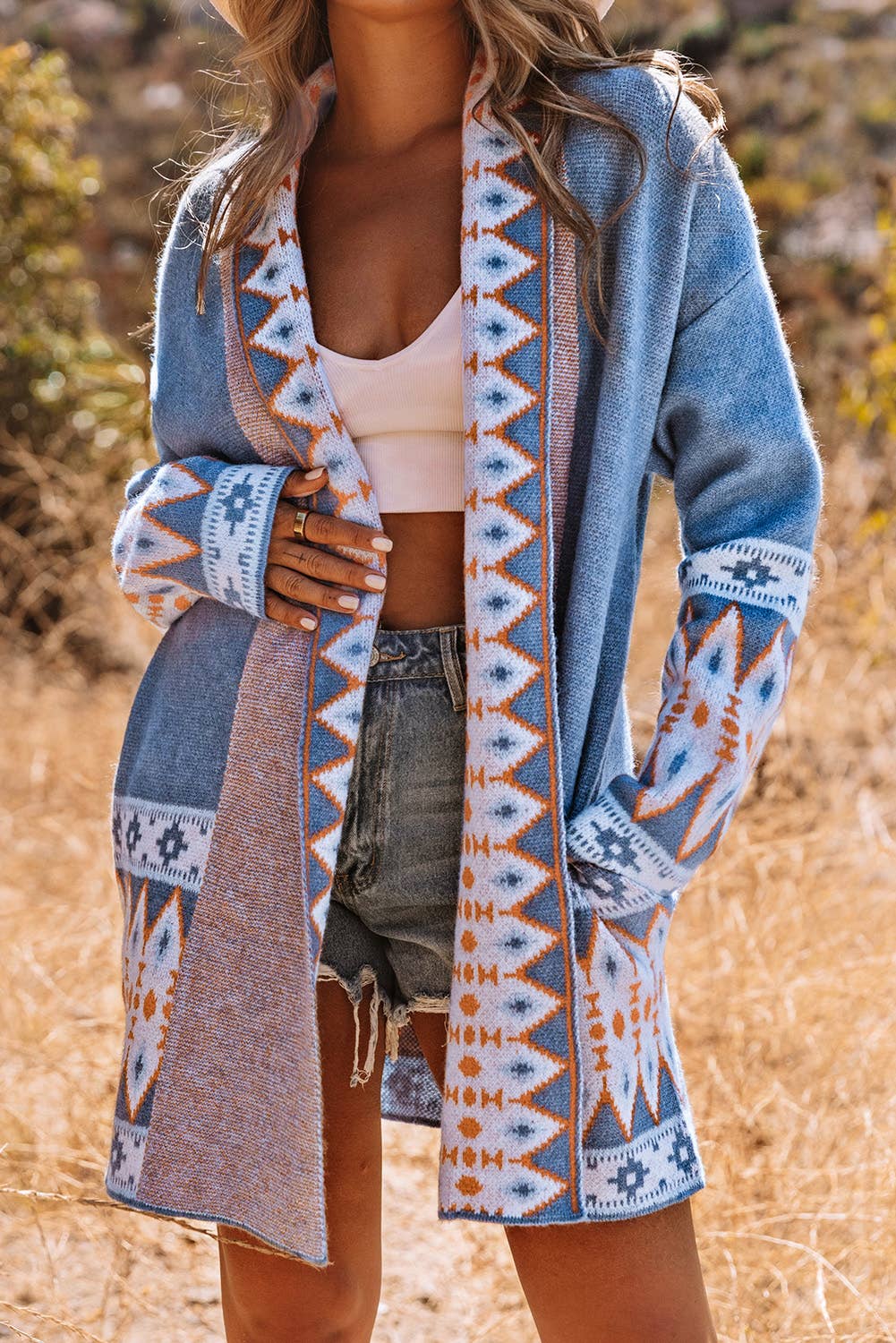 Sedona Knitted Cardigan