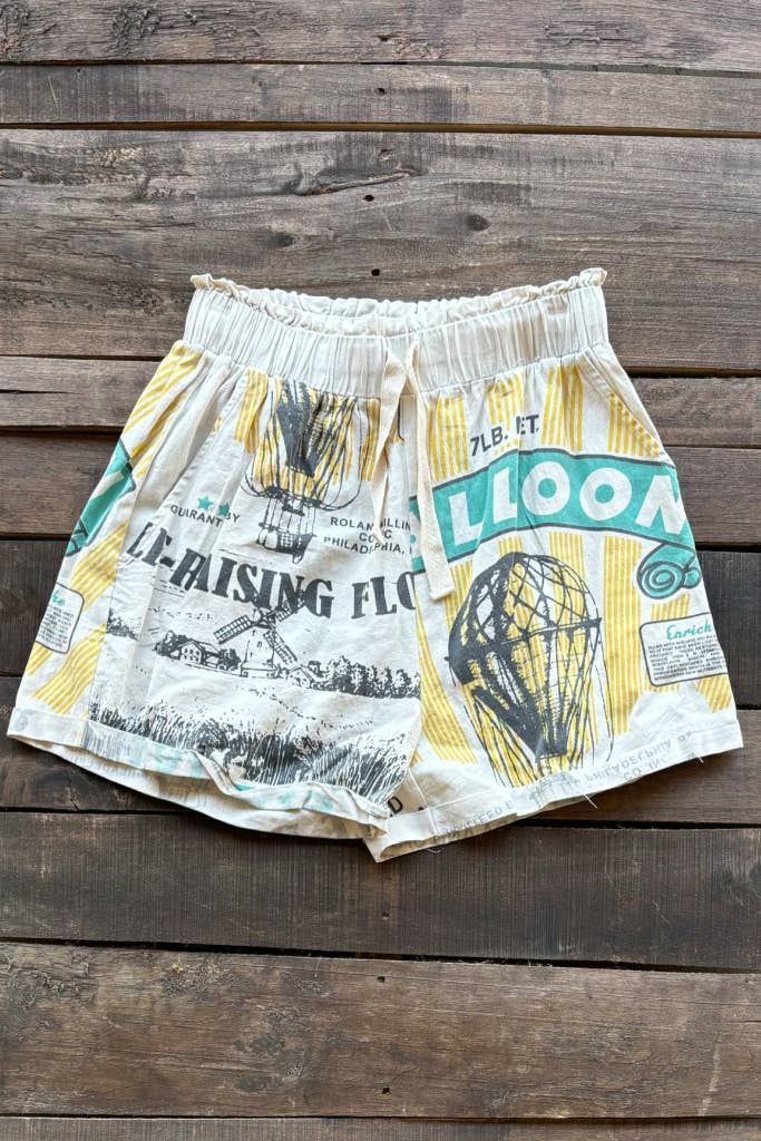 Jaded Gypsy Local Fair Shorts