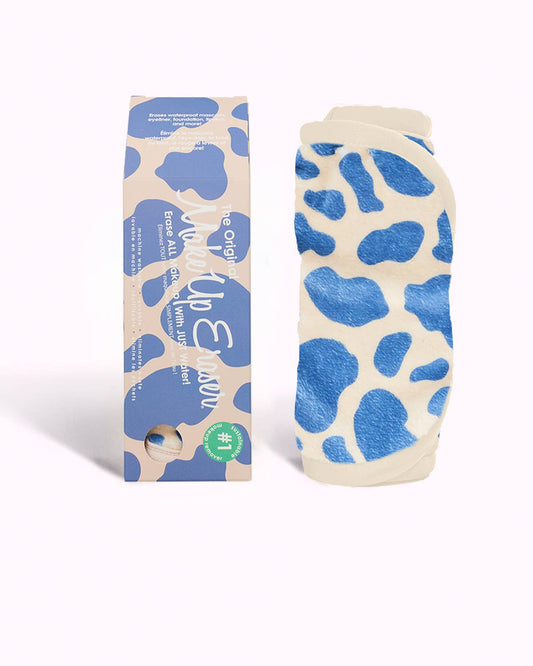 Holy Cow Print | Limited Edition MakeUp Eraser PRO