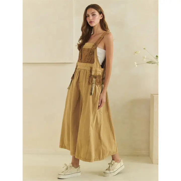 Whirlwind Overalls
