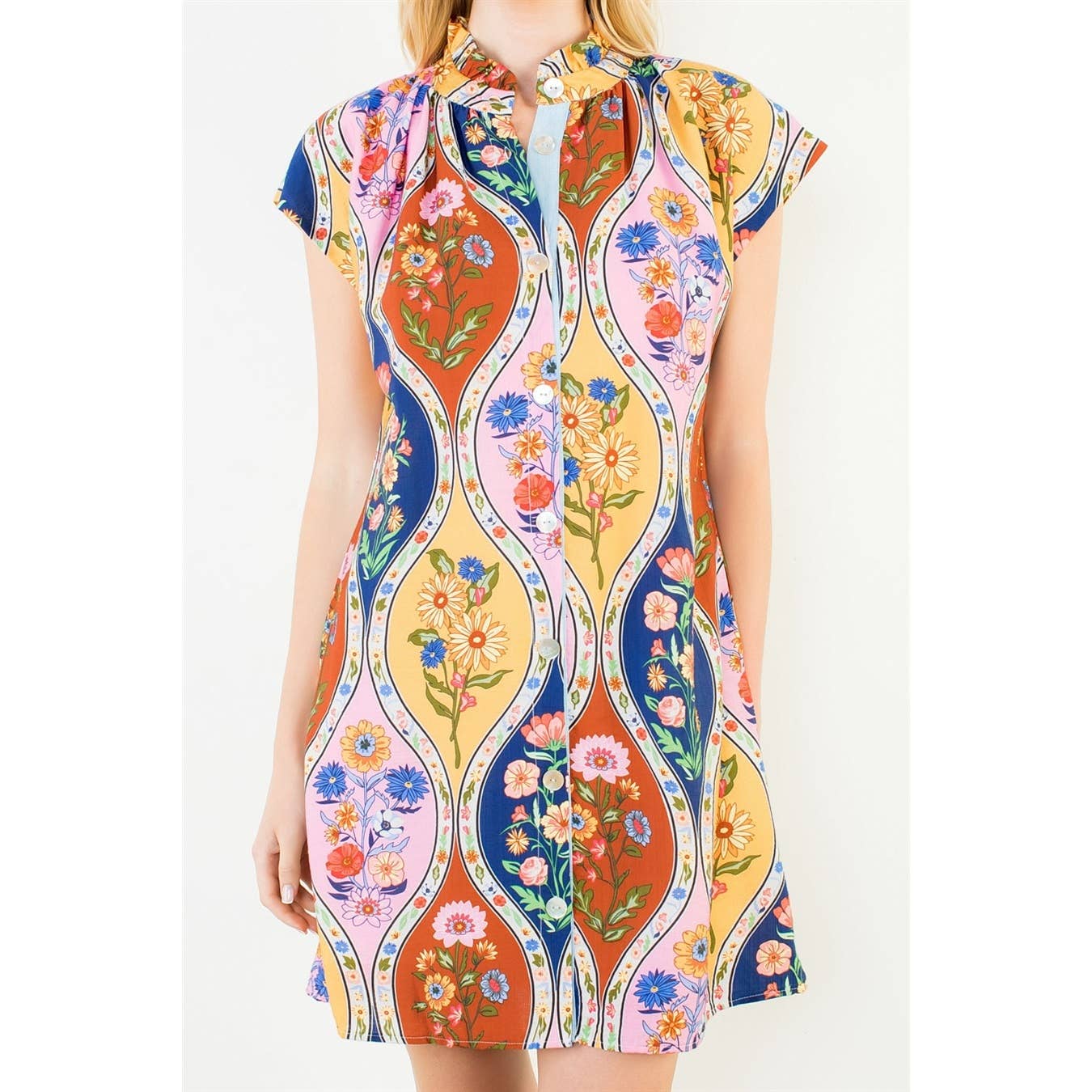 Sweetest Thing Yet Dress