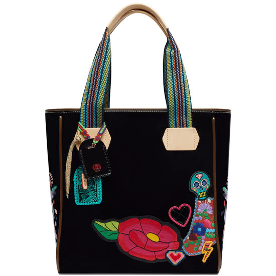 Consuela Classic Tote