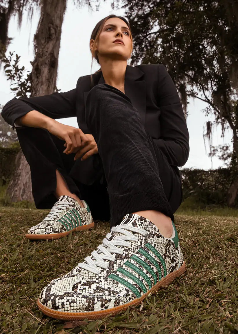 Shu Shop STEVIE SNAKE Sneaker