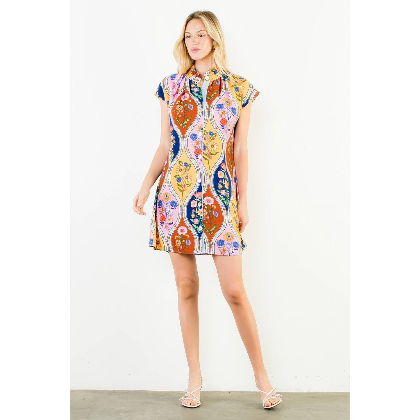 Sweetest Thing Yet Dress