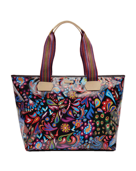 Consuela Sophie Zipper Tote