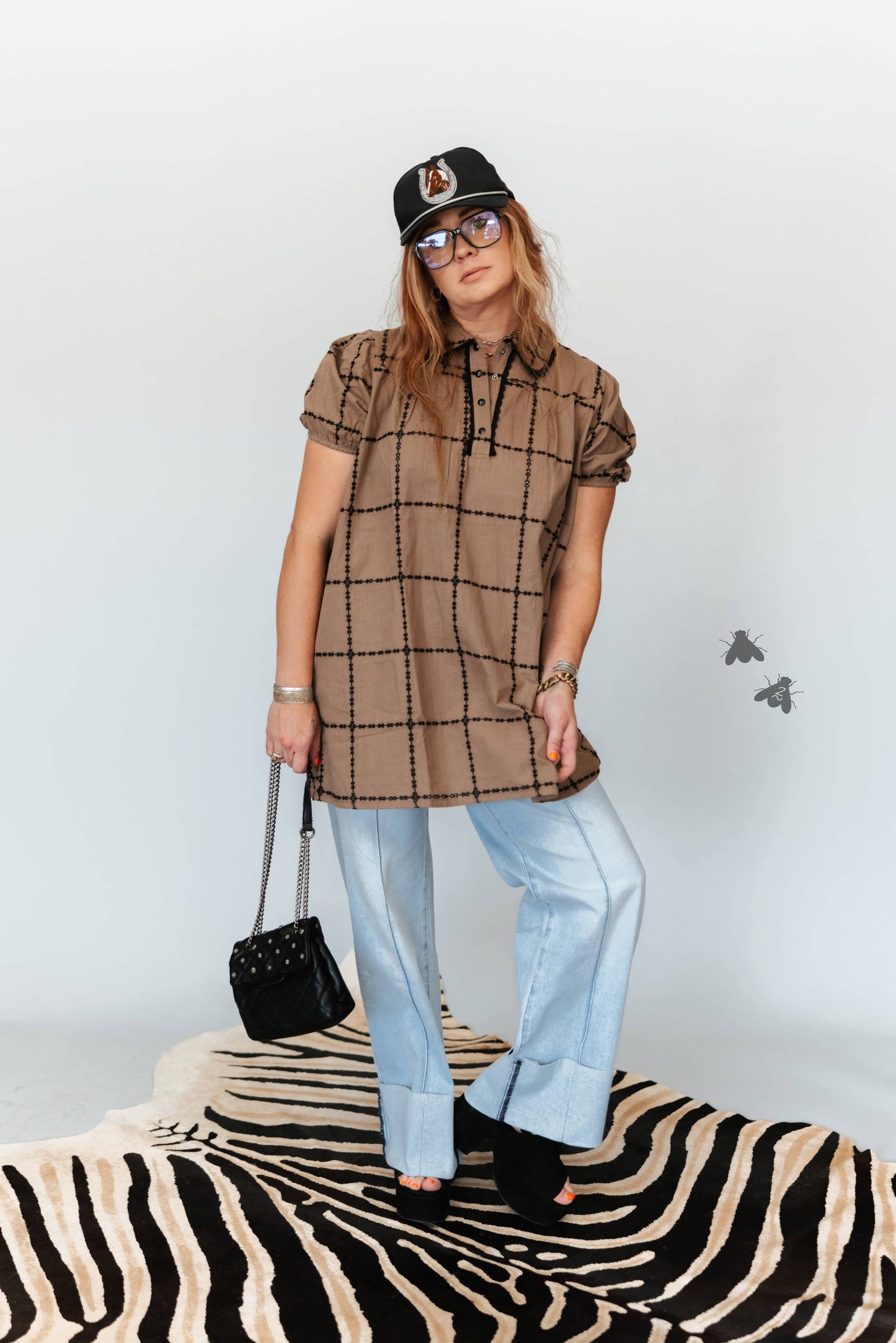 The Santa Fe Dress