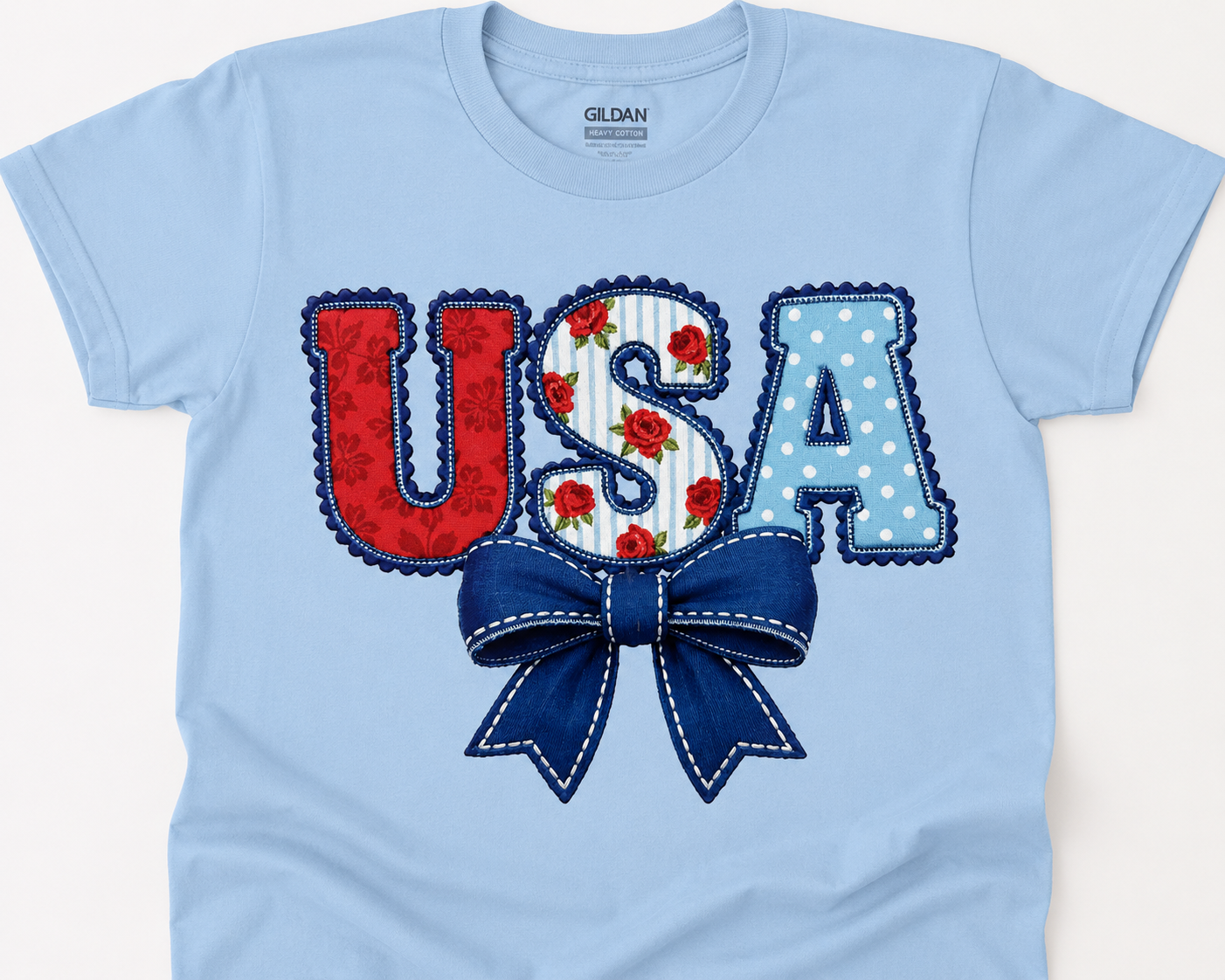 TEE'D UP TUESDAY TEE OF THE WEEK -USA