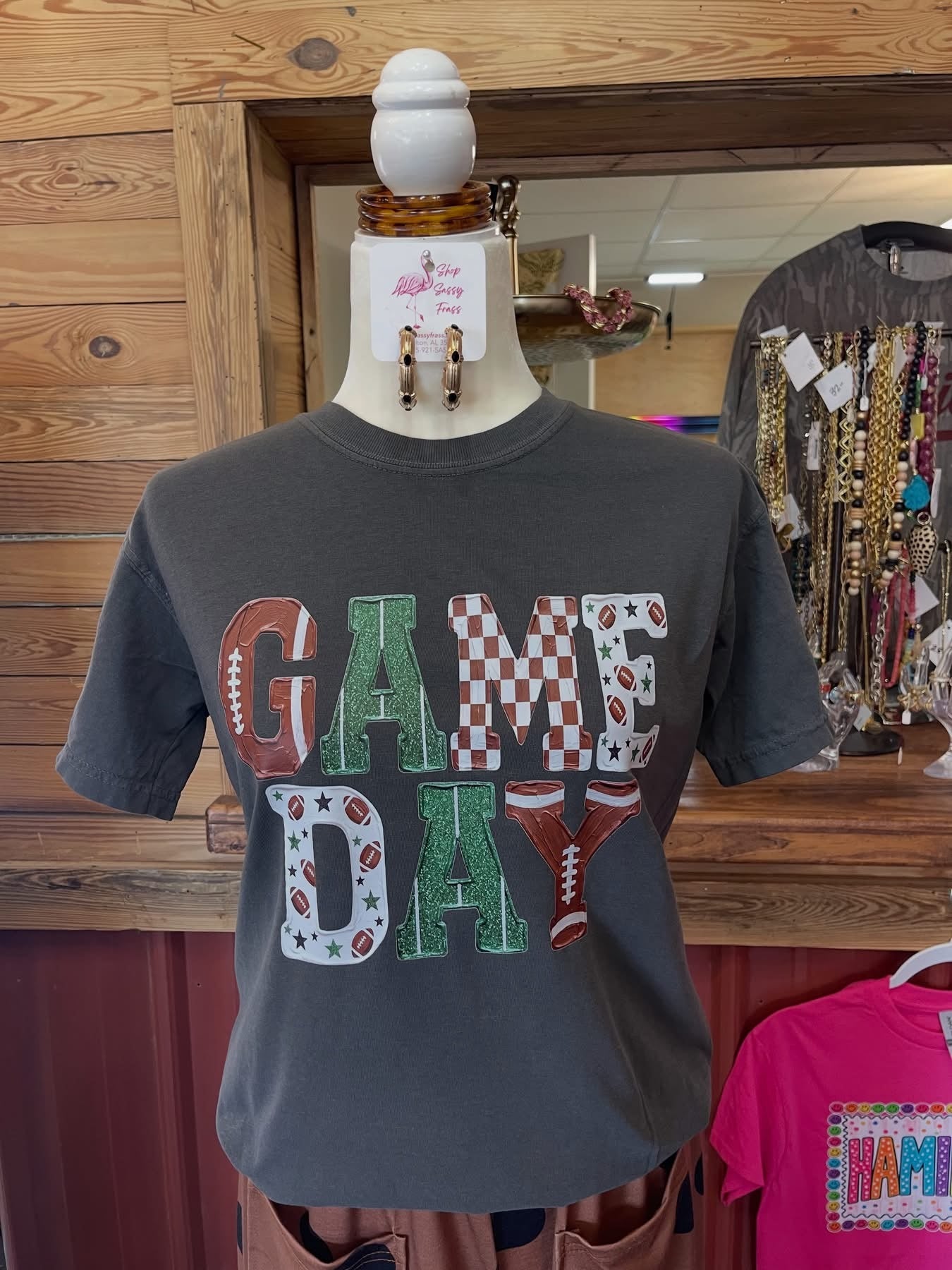 Game Day Tee