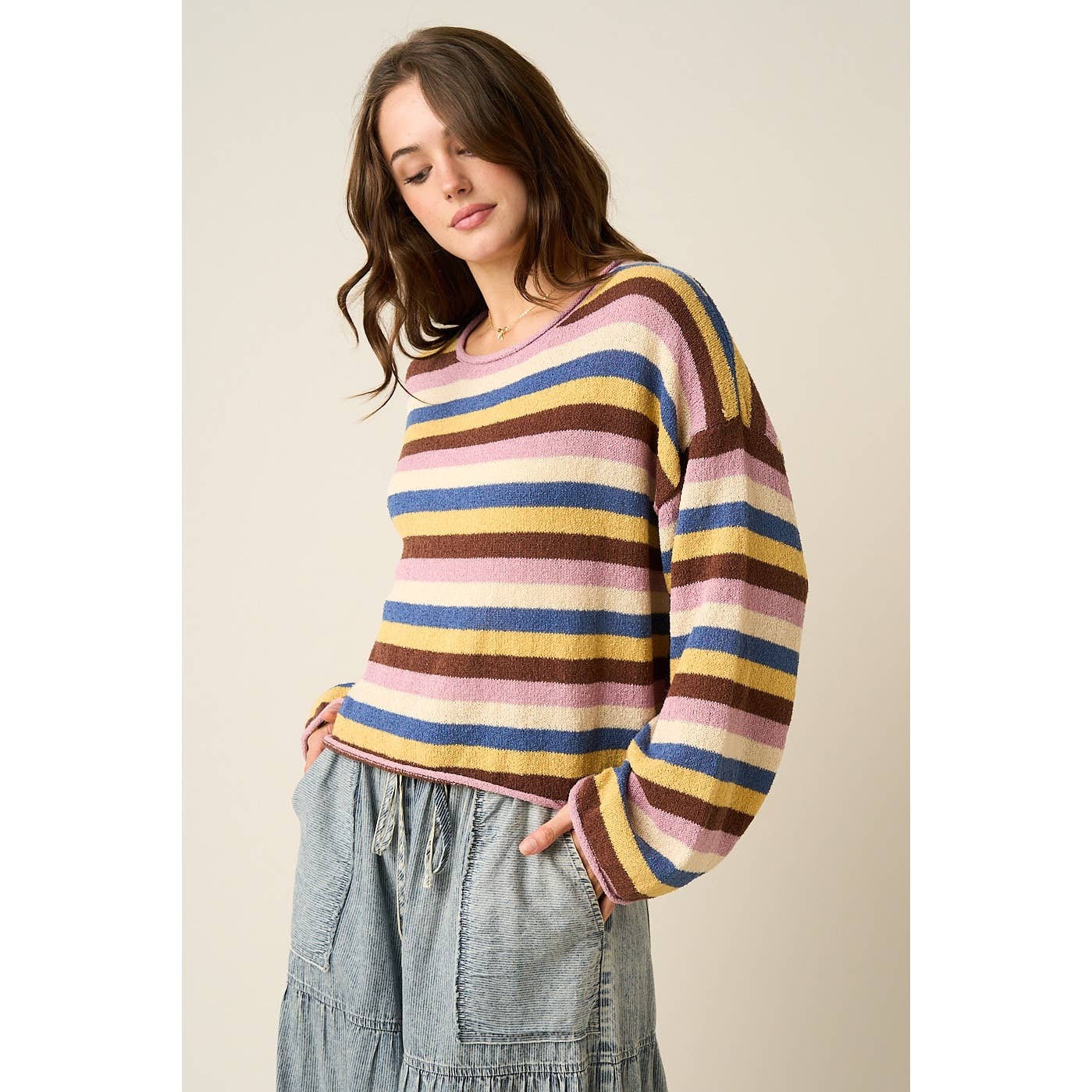 The Talynn Top
