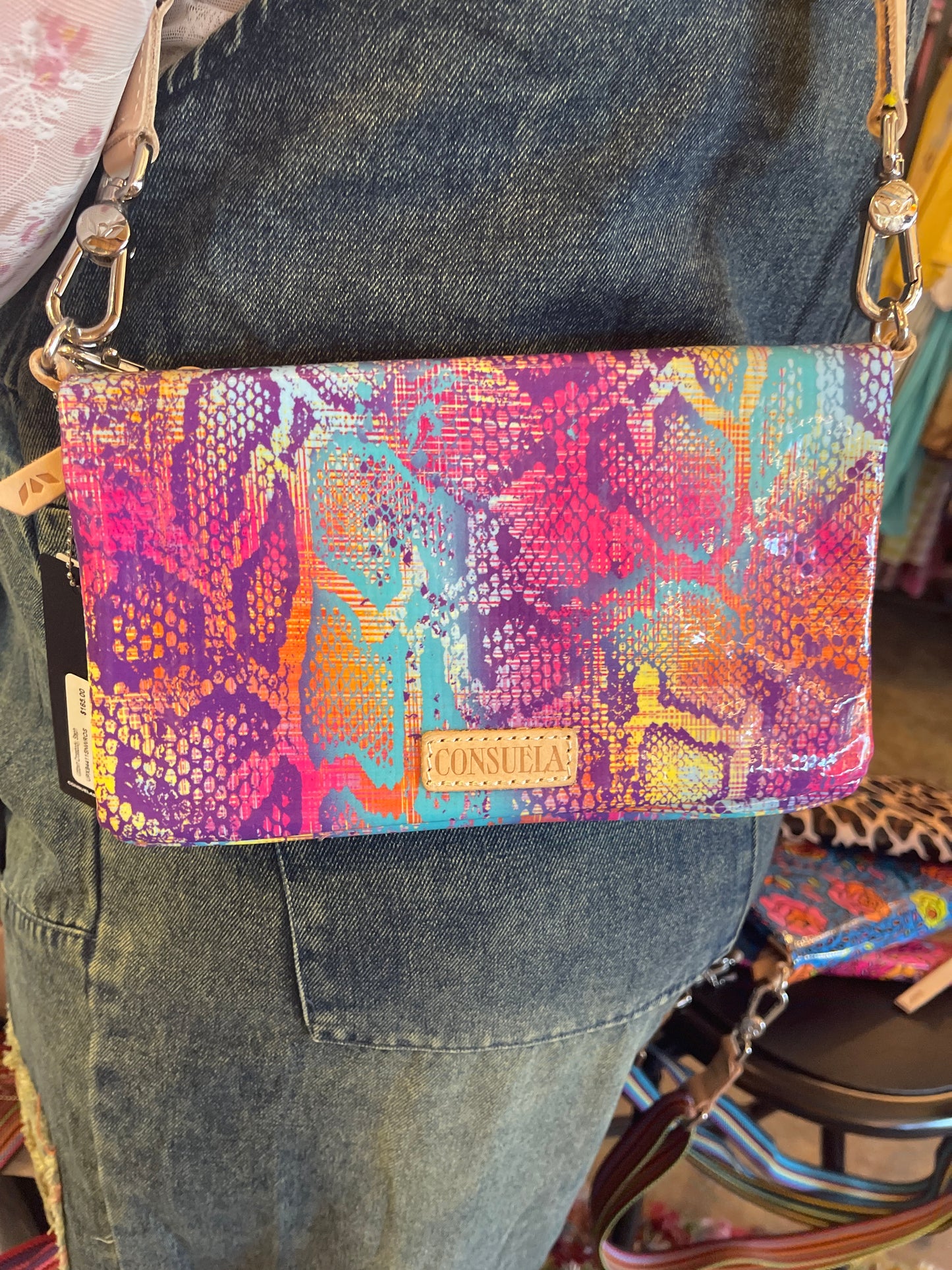 Consuela Uptown Crossbody