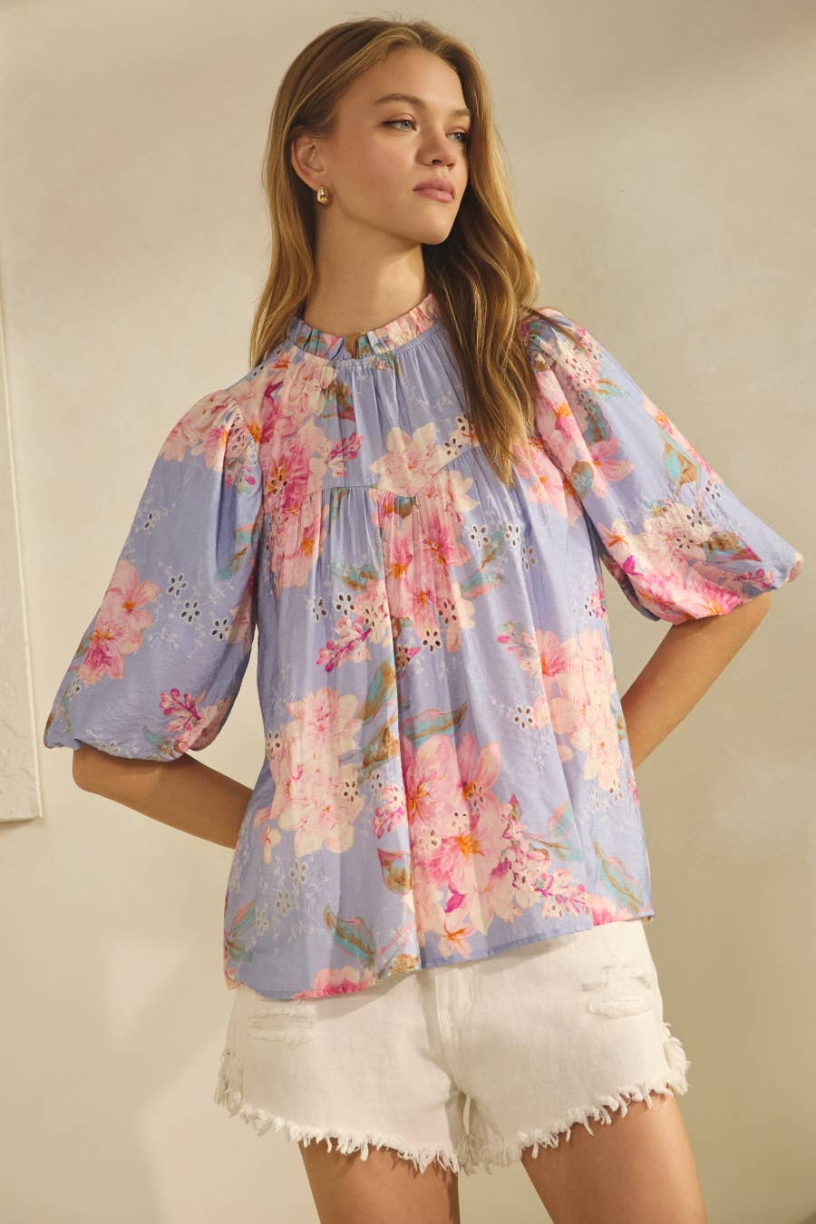 The Beverley Blouse