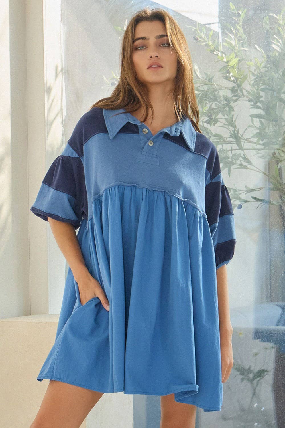 Rugby Mini Dress