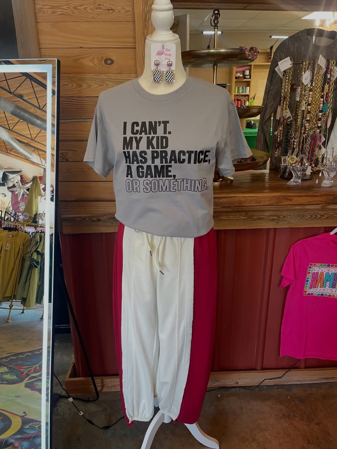 I Can’t Tee