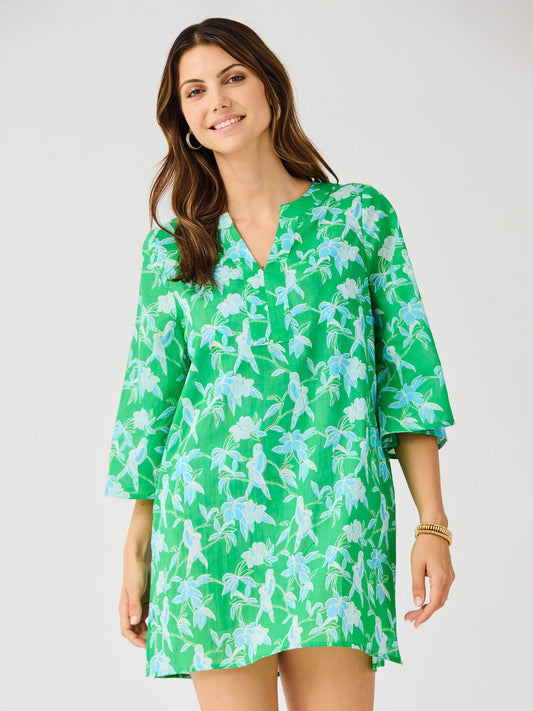 Elizabeth Beach Dress