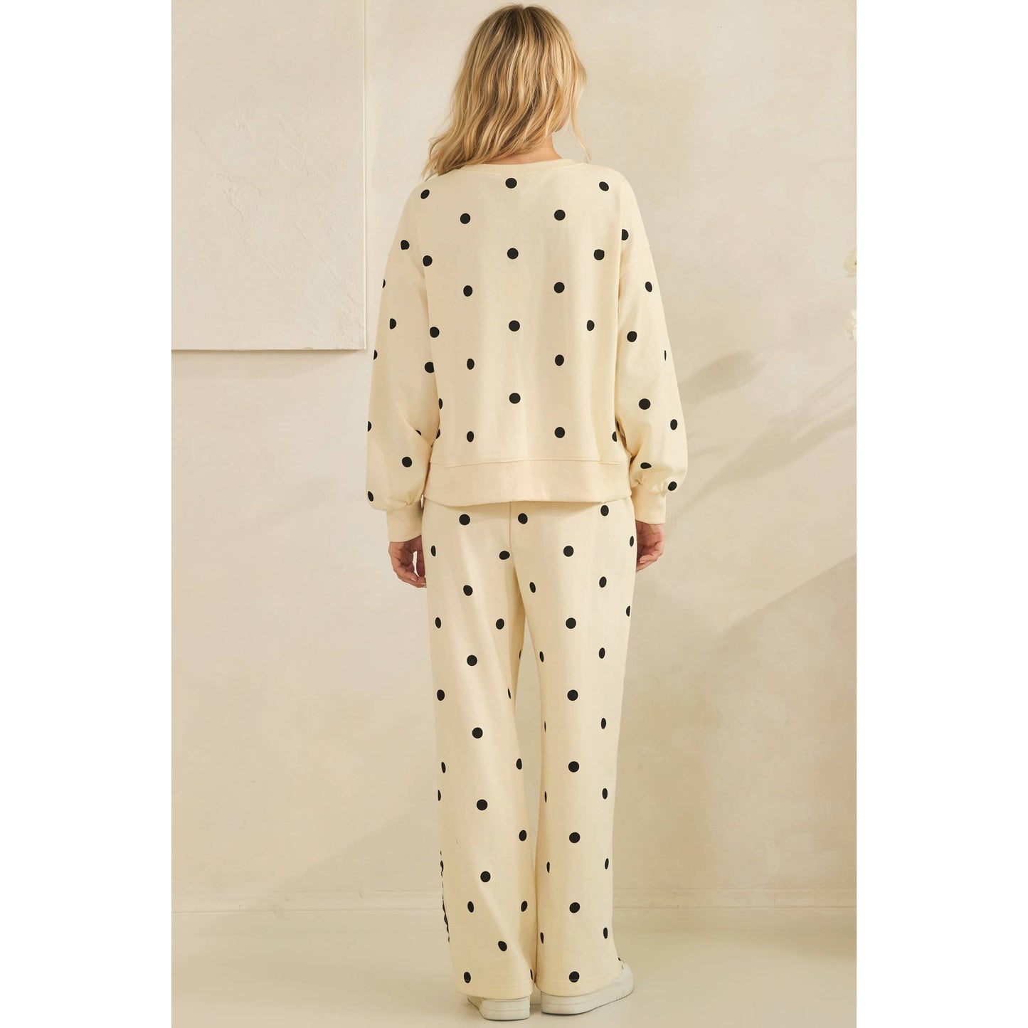Boho Polka Dot Set