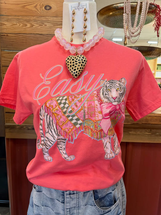 Easy Tiger Tee Shirt