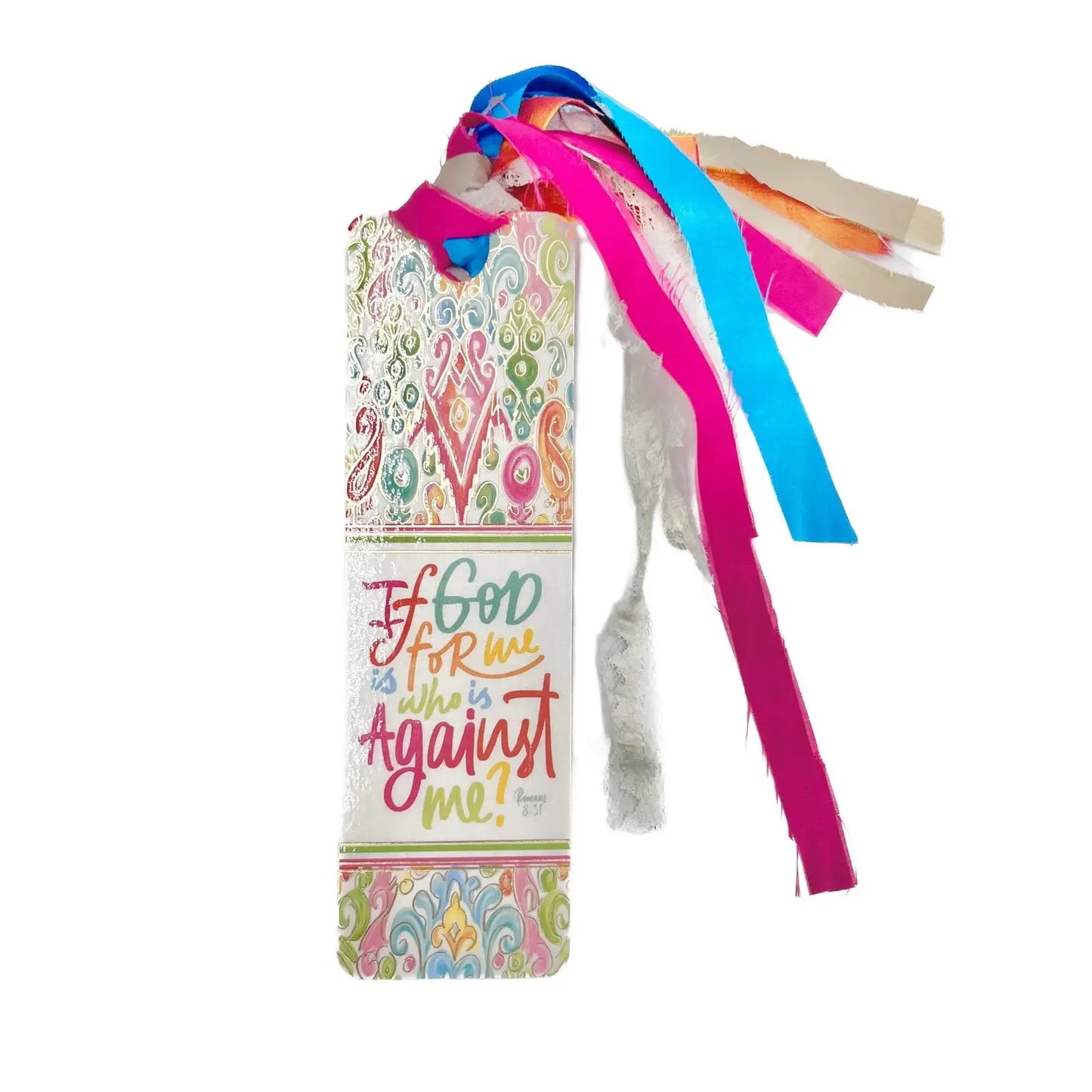 Scripture Tassel Bible Bookmark