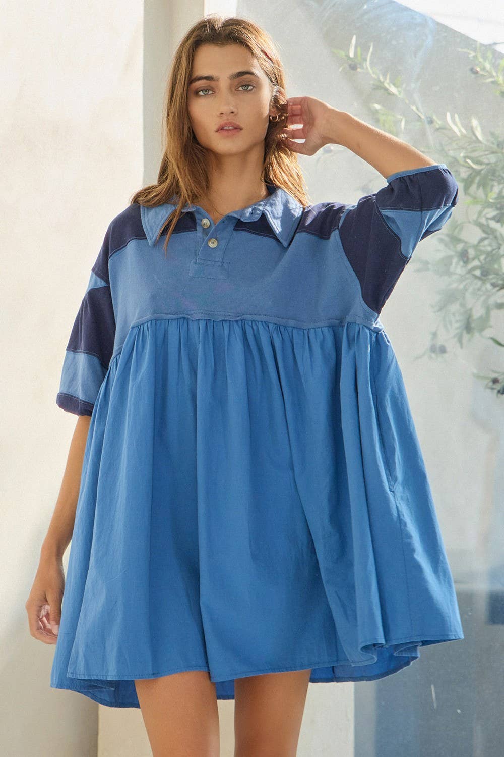 Rugby Mini Dress