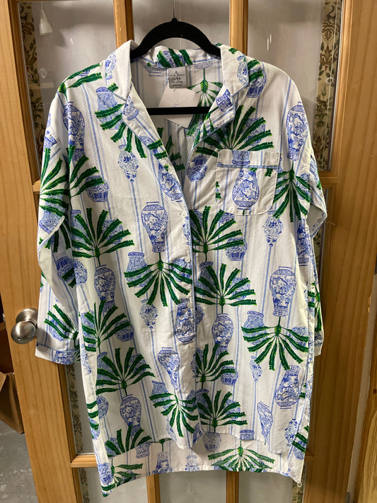 8 Oak Lane Night Shirt XS/S