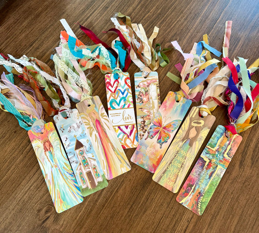 Tassel Bookmarks