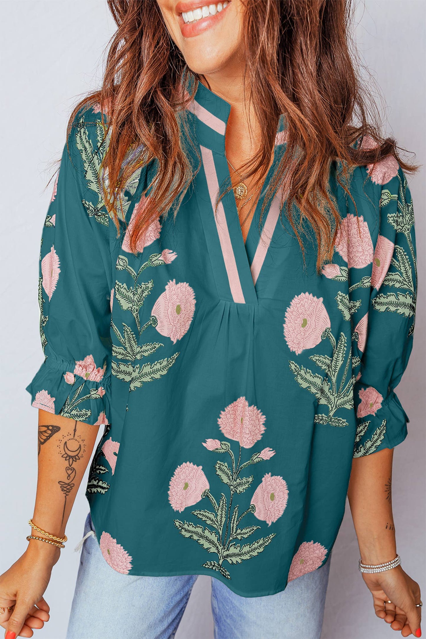 The Jessie Blouse
