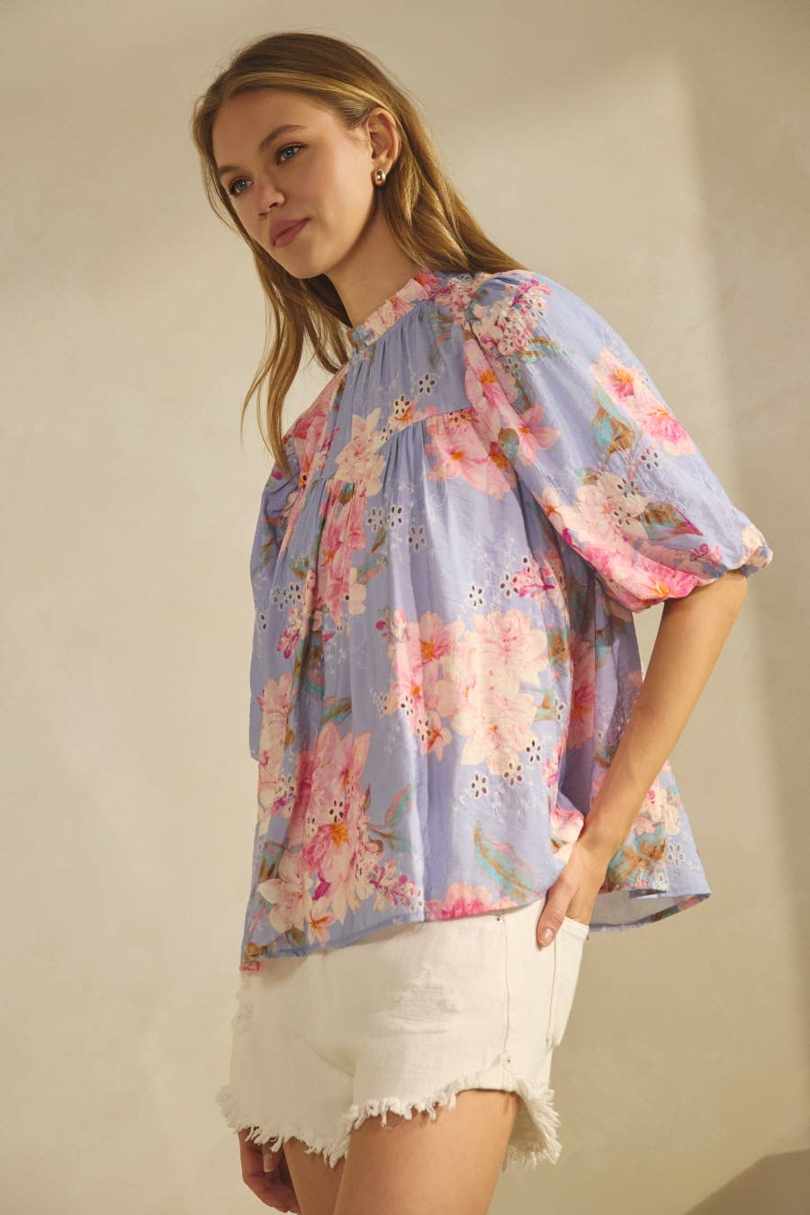 The Beverley Blouse