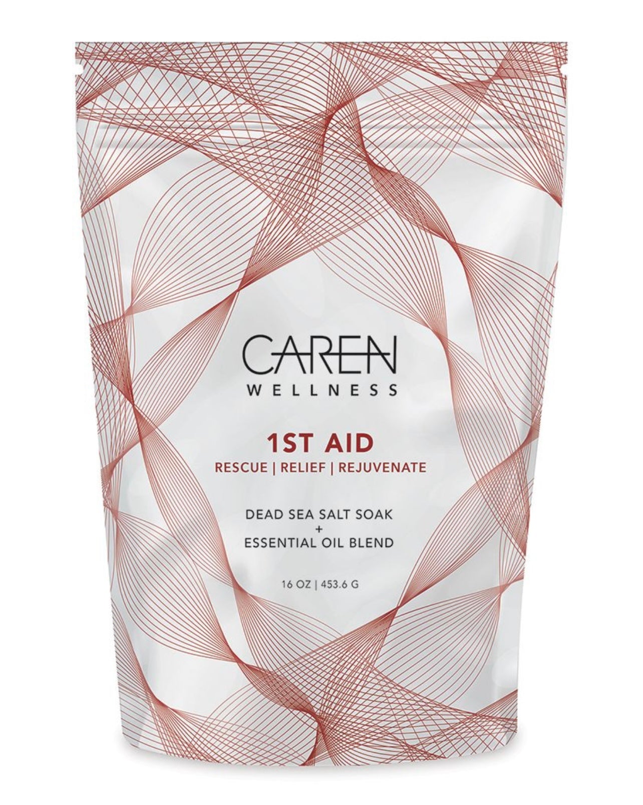 Caren Dead Sea Salt Soak