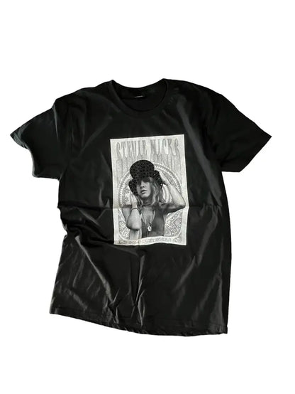 Studded Stevie Nicks Concert Tee