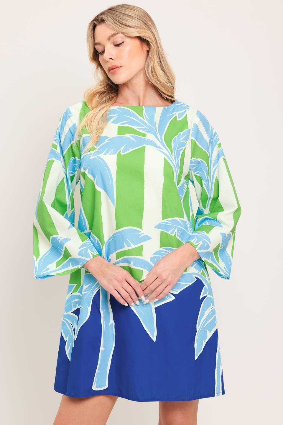 Punta Cana Vacay Dress