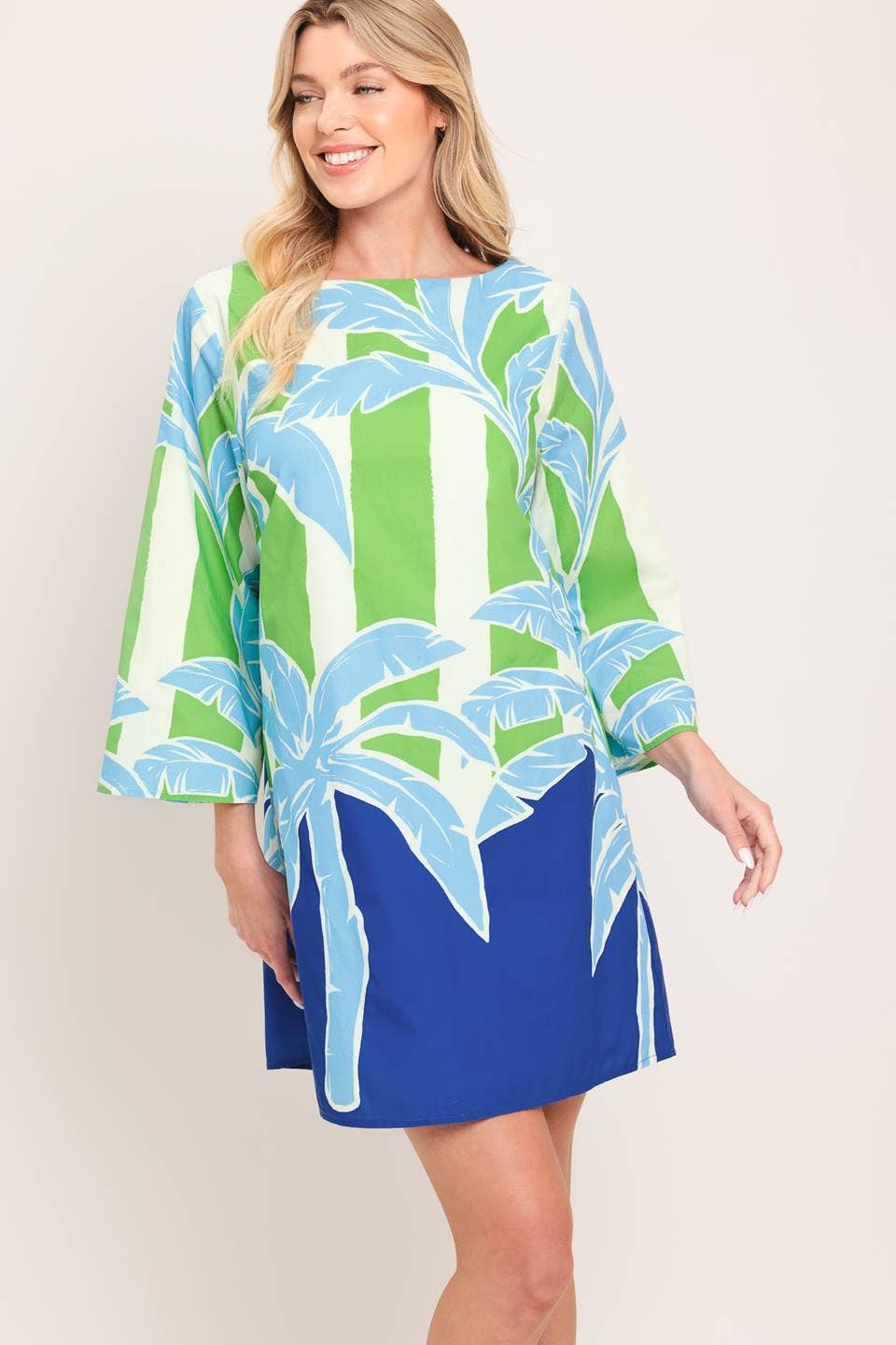 Punta Cana Vacay Dress